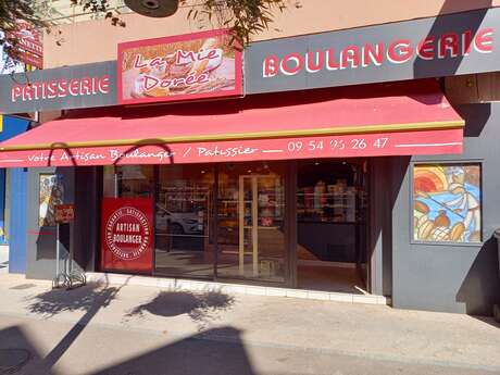 BOULANGERIE PATISSERIE LA MIE DOREE