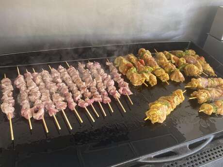 LA BELLE BROCHETTE