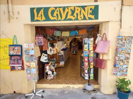 LA CAVERNE