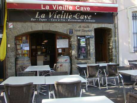LA VIEILLE CAVE