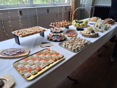 TRAITEUR LE GALIE, CHEF A DOMICILE