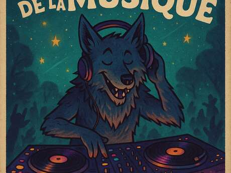 FÊTE DE LA MUSIQUE