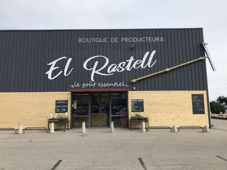 BOUTIQUE EL RASTELL DIRECT PRODUCTEURS