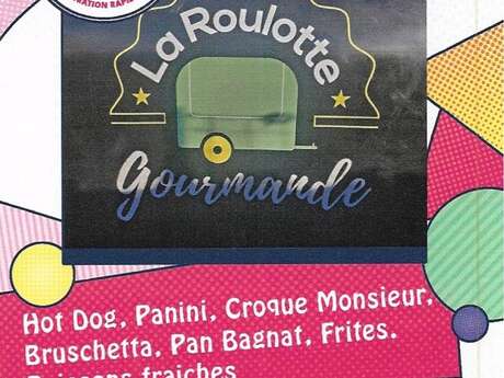 LA ROULOTTE GOURMANDE