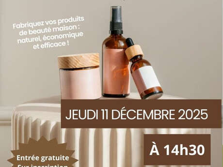 ATELIER SOIN DE LA PEAU