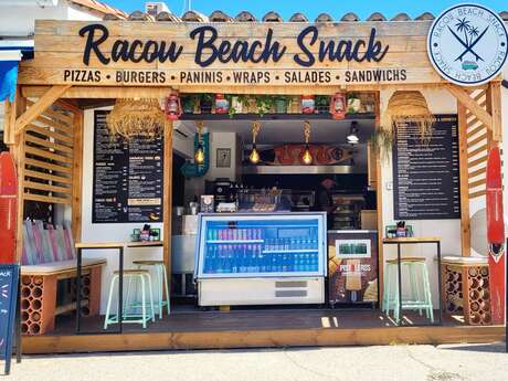 RACOU BEACH SNACK