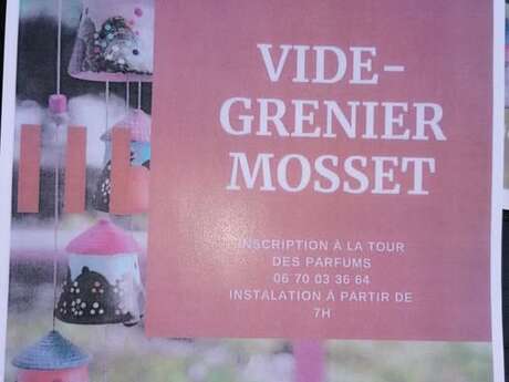 VIDE GRENIER