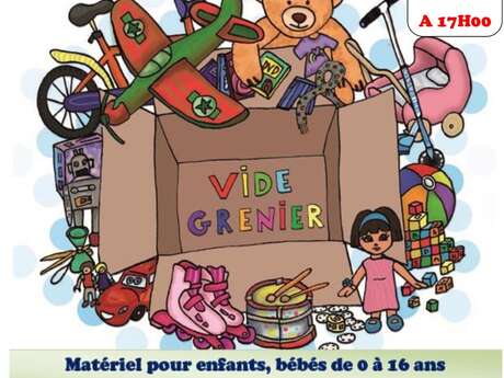 VIDE GRENIER