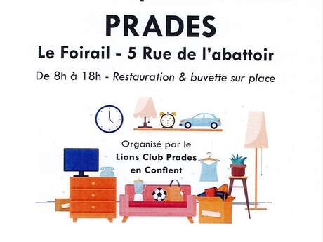 VIDE GRENIER