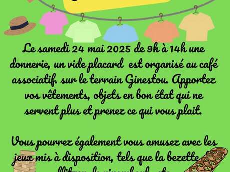 VIDE PLACARD