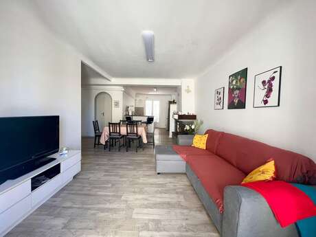 APPARTEMENT AGOS MAR