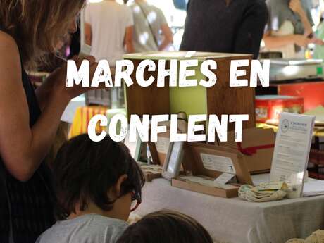 GRAND MARCHE DE PRADES