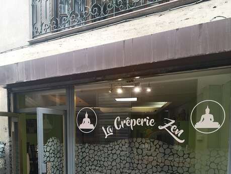 LA CRÊPERIE ZEN LA CRÊPERIE ZEN