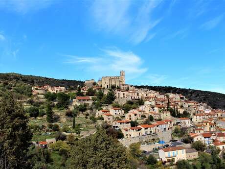 VILLAGE D'EUS