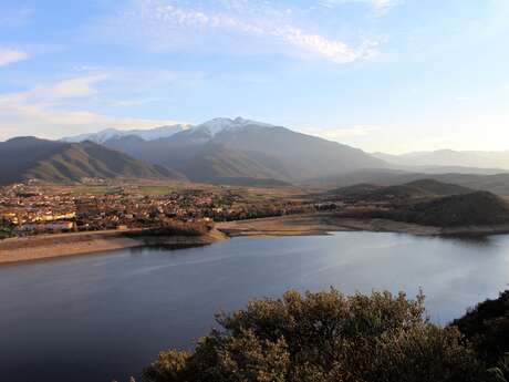 BARRAGE DE VINÇA