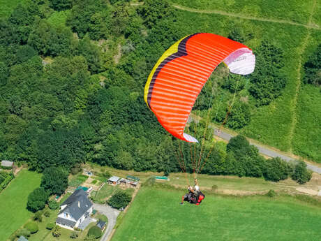 SITE FFVL DE TARERACH