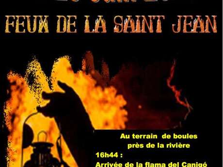 FEUX DE LA SAINT JEAN