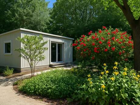 CAMPING LES PORTES DU CANIGOU