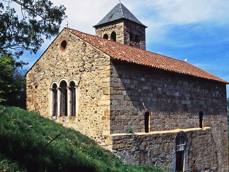 EGLISE SAINT ETIENNE DE SAHORRE