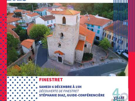 RENDEZ-VOUS PAYS D'ART ET D'HISTOIRE VISITE GUIDÉE