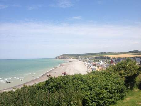 Camping GCU Quiberville Camping GCU Quiberville