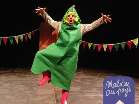 Princesse Kévin - Festival Malices au Pays