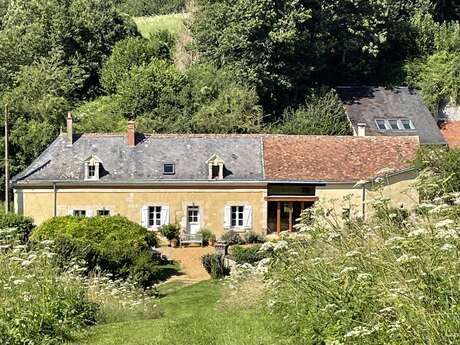 Gîte les Gauberts