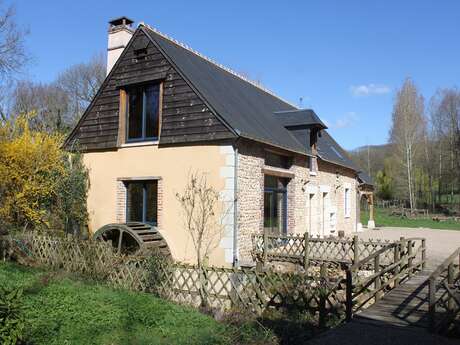 Gîte du Moulin d'Hilleraie