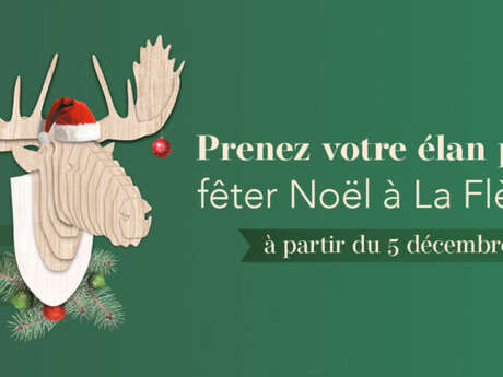 Fêter Noël à La Flèche