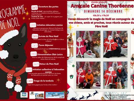 AMICALE CANINE THOREENNE