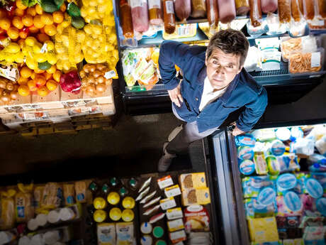 PAT : Film « On mange quoi ? Des idées pour mieux se nourrir demain »