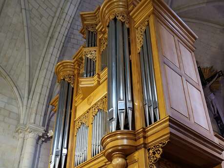 Festival Organza à Cheviré-le-Rouge
