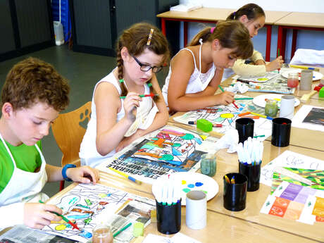 Atelier enfant "Un hôtel pas comme les autres"