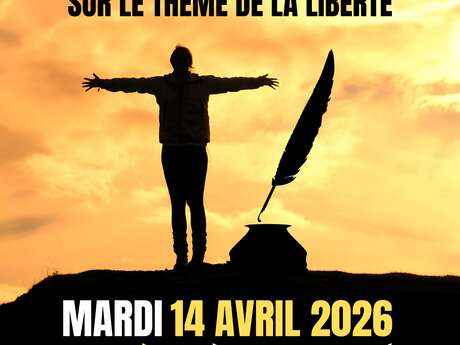 Le Printemps des Poètes.. Créer votre poème sur le thème de la liberté