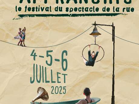 Festival les Affranchis