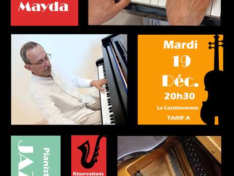 CARTE BLANCHE A RENZO MAYDA