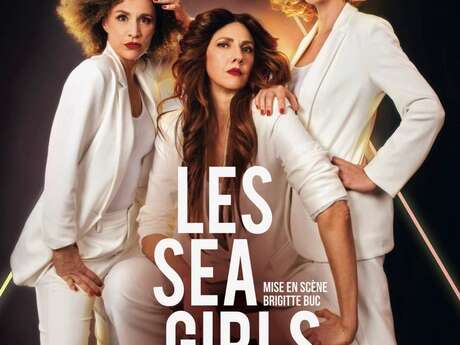 LES SEA GIRLS - OUVERTURE DE SAISON LA CASTÉLORIENNE LES SEA GIRLS - OUVERTURE DE SAISON LA CASTÉLORIENNE