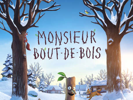 Ciné-goûter "Monsieur Bout-de-bois"