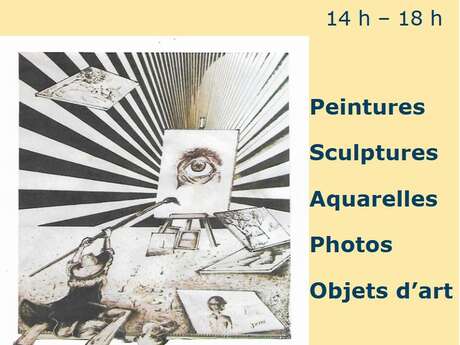 Exposition d'Arts plastiques