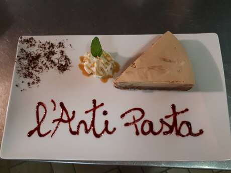 Restaurant l'Anti Pasta