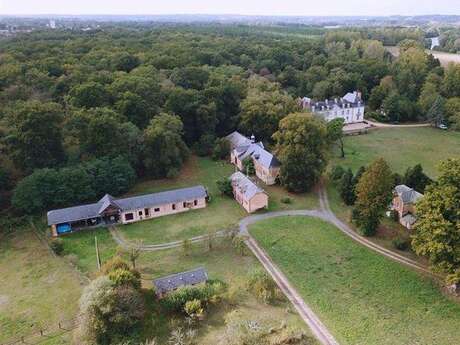 Château de Caillebert