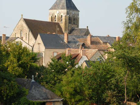 Bazouges-sur-Loir - À la découverte de Bazouges-Cré-sur-Loir