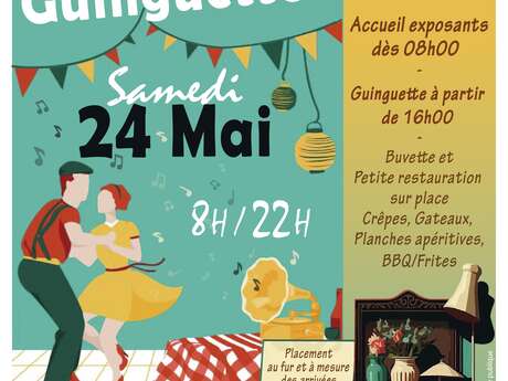 Broc' & Guinguette