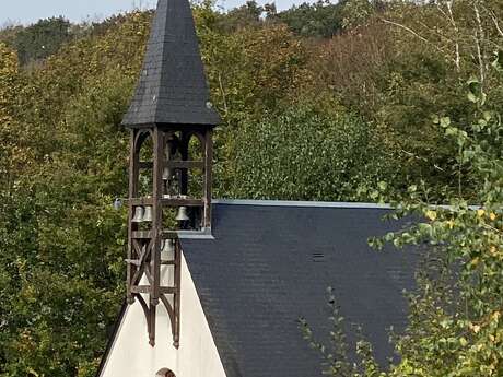 Le Clocheton du château