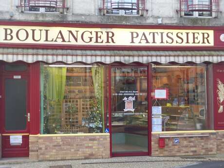 BOULANGERIE L'EPI DORE