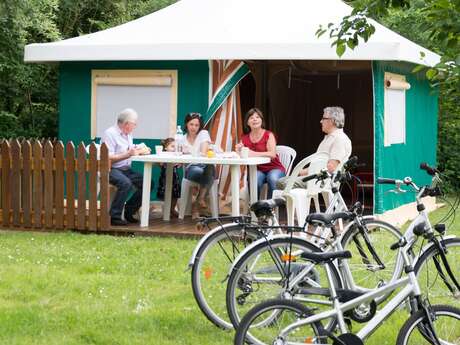 Camping La Chabotière