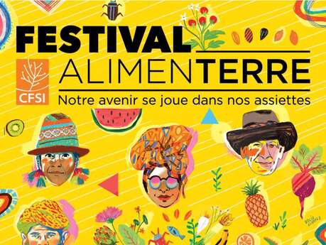 Festival ALIMENTERRE