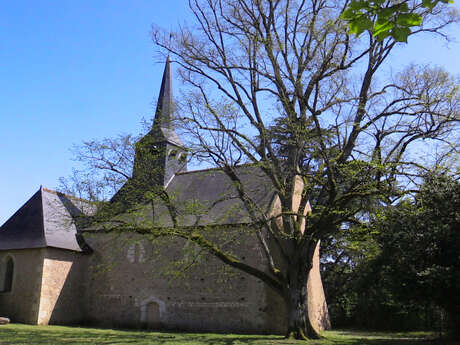 CHAPELLE SAINTE-CECILE