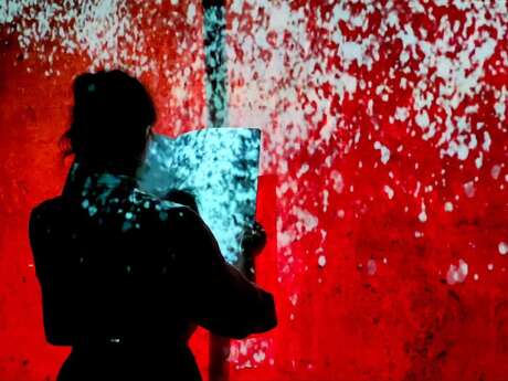 Le verso des images - Atelier hors champ