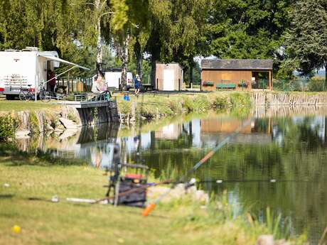 Camping Le Fort des Salles